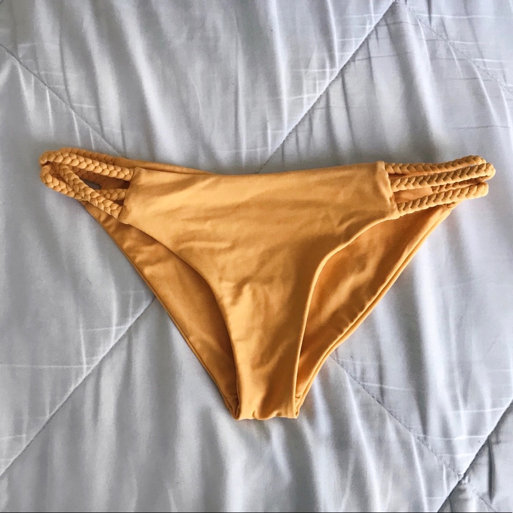 FRANKIE’S BIKINIS MANGO BOTTOMS